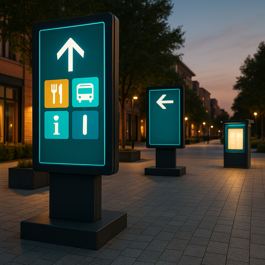 گرافیک محیطی