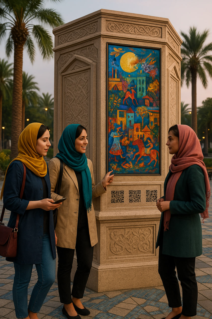 سرپرست طراحی