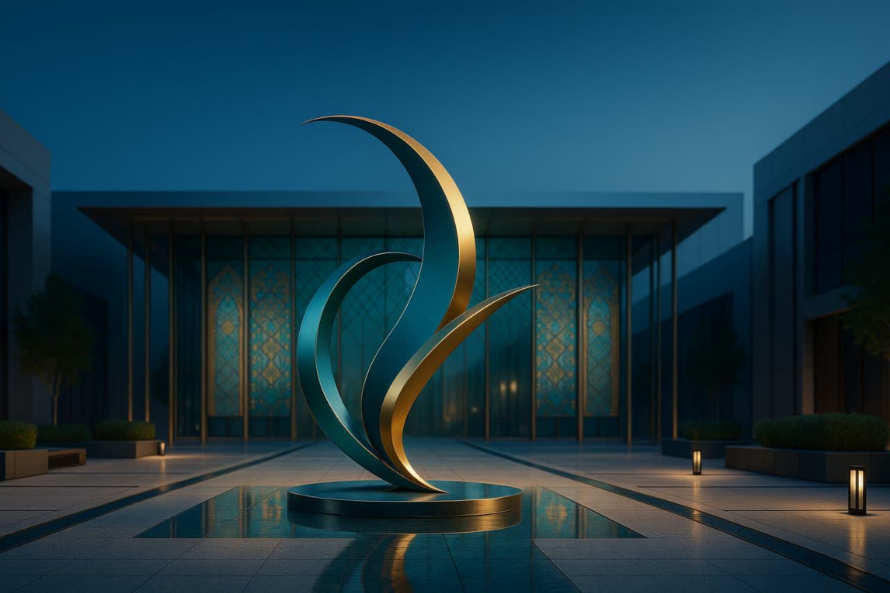 پانورامای شهری — بخش بالا